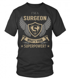 Surgeon SuperPower
