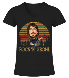 Rock 'N' Grohl