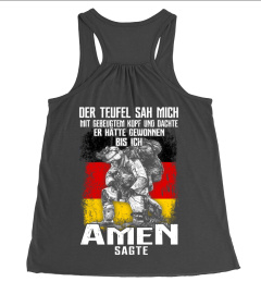 BIS ICH AMEN SAGTE GERMANY VETERAN