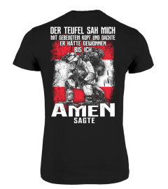 BIS ICH AMEN SAGTE MILITARY AUSTRIA