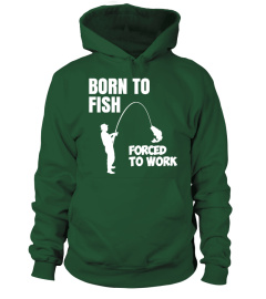 BORN TO FISH - FORCED TO WORK