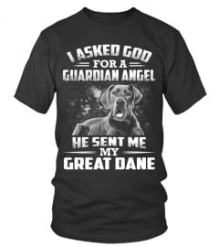 Great Dane Guardian Angel