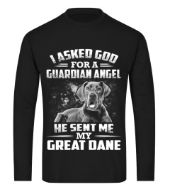 Great Dane Guardian Angel