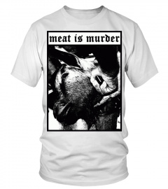 meat is murder w/ goat