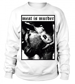 meat is murder w/ goat