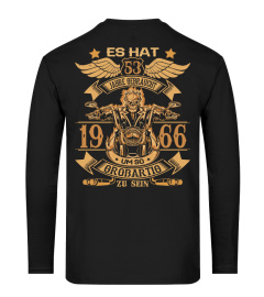 Es hat 53 jahre gebraucht tshirt