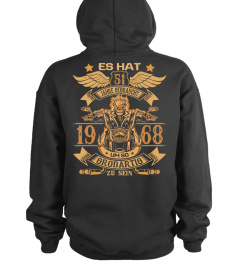 Es hat 51 jahre gebraucht tshirt