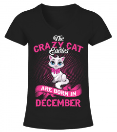 Crazy cat December