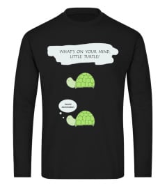 Turtle T shirt