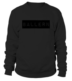 Ballerpulli - BALLERN & WEITERBALLERN!