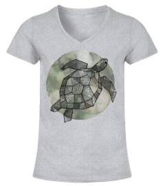 Turtle Art T shirt