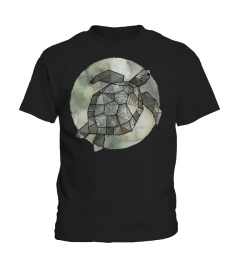 Turtle Art T shirt