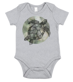 Turtle Art T shirt