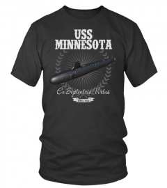 USS Minnesota (SSN-783)  T-shirts