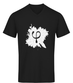 Greek Letter Phi - Philosophy Shirt