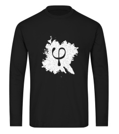 Greek Letter Phi - Philosophy Shirt