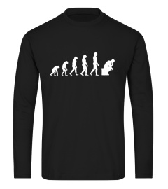 The Thinker Evolution - Darwin Philosopher Shirt