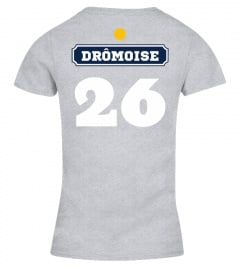 Drômoise pastis 26