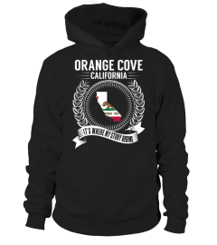 Orange Cove, California