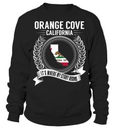 Orange Cove, California