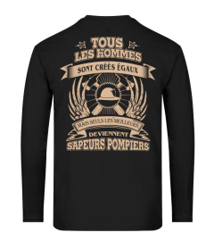 Sapeurs Pompiers Tshirt