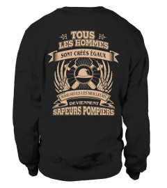 Sapeurs Pompiers Tshirt