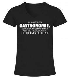Liebe die Gastronomie! Shirts