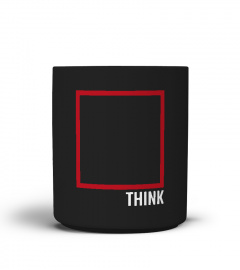 Think Outside The Box - Clever Office Gift Mug