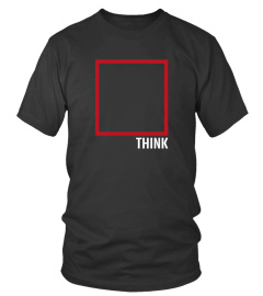 Think Outside The Box - Clever Gift Shirt