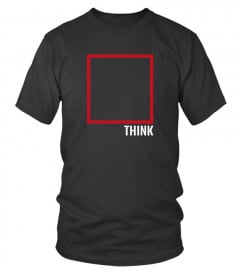 Think Outside The Box - Clever Gift Shirt