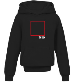 Think Outside The Box - Clever Gift Shirt