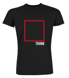 Think Outside The Box - Clever Gift Shirt