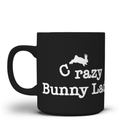 Crazy bunny lady