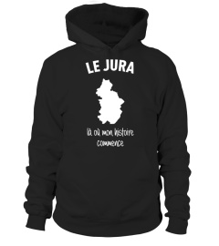 T-shirt Jura Histoire