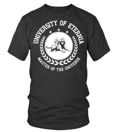 UNIVERSITY OF ETERNIA