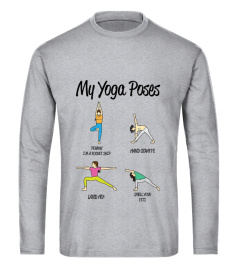 YOGA POSES