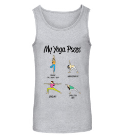 YOGA POSES