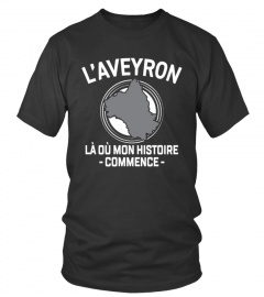 Aveyron histoire