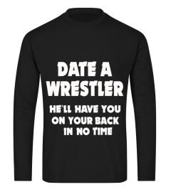 DATING A WRESTLER