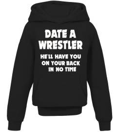 DATING A WRESTLER