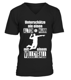 DER HOODIE  für alle Volleyballer