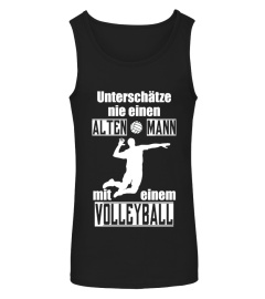 DER HOODIE  für alle Volleyballer