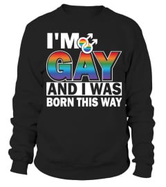 I'm Gay