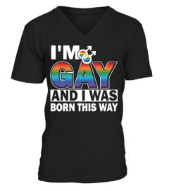 I'm Gay