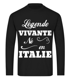 T-shirt Légende Vivante Italie