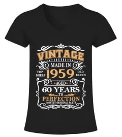 60 - 1959 Vintage
