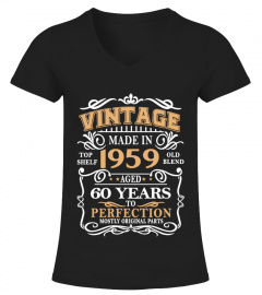 60 - 1959 Vintage