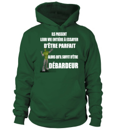 IL SUFFIT D'ETRE DÉBARDEUR -SHIRT