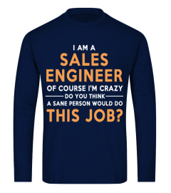 SALES ENGINEER - Limited Edition