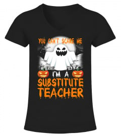 I'm a Substitute Teacher Halloween T Shi